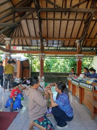 POSYANDU KAMBOJA